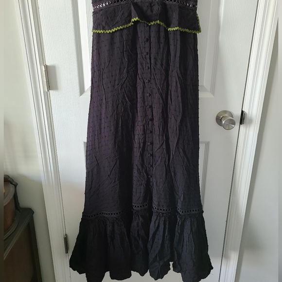 Adriana Roverato Maxi Dress - Picture 7 of 9